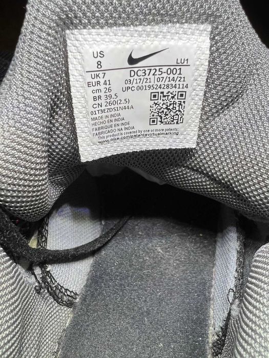 Nike, Buty Air Max Impact 3