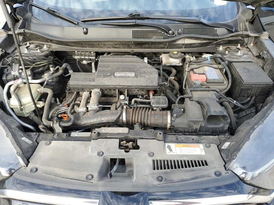 Honda Cr-V EXL (2020)