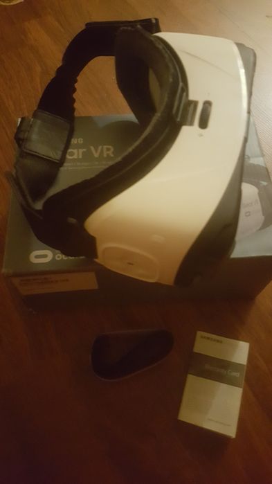 Oculus VR samsung