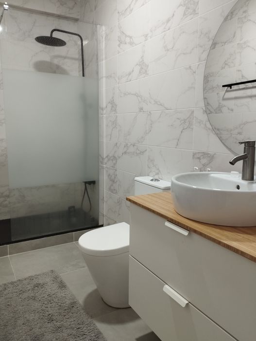 T1 mobilado e equipado Vila Nova de Gaia