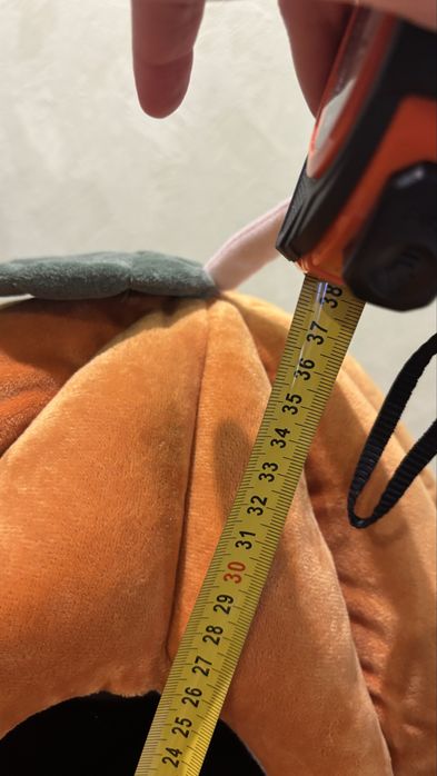 Лежанка для собак чи котів Гарбузик