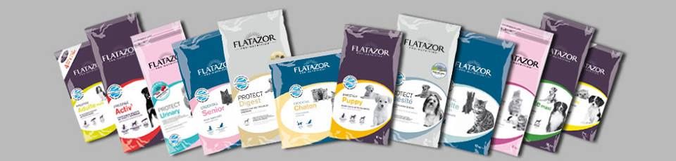 Ração Flatazor elite Adulto 25/16 saco de 20 kg
