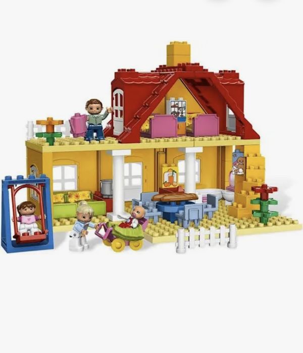 LEGO DuploDom rodzinny 5639 unikat