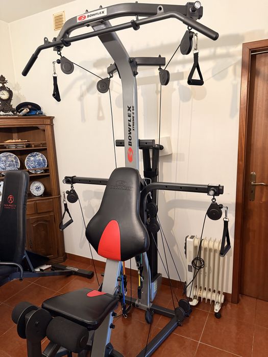 Bowflex xtreme 2 se