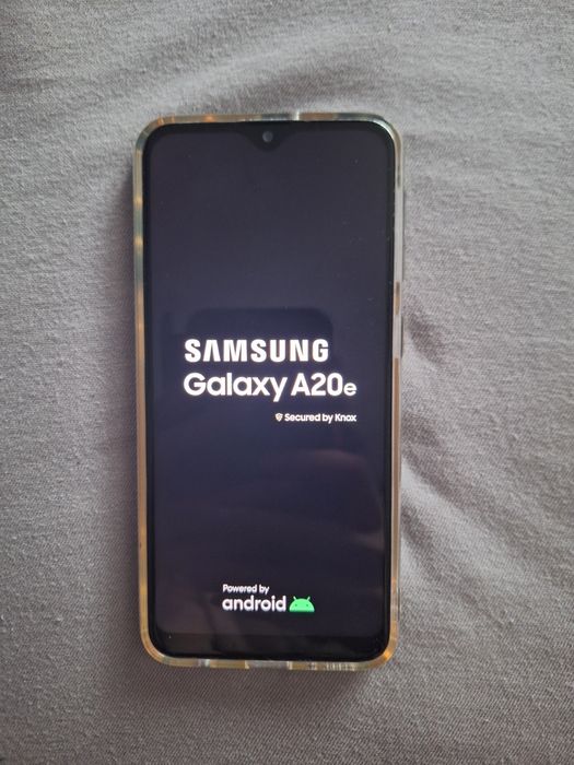 Samsung galaxy a20e