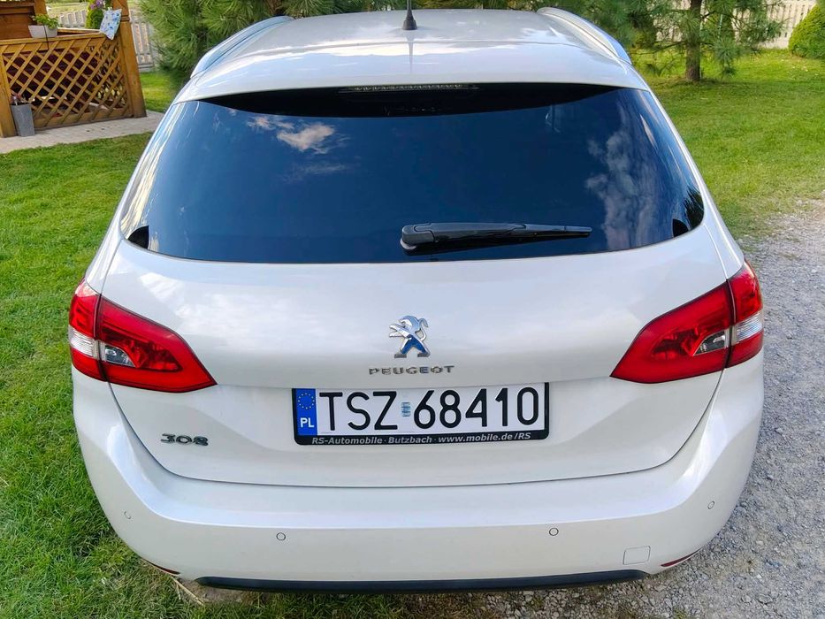 Peugeot 308 1.2 PureTech