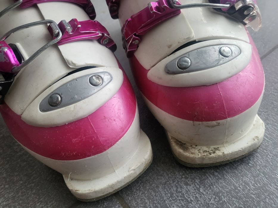 Buty narciarskie 256mm / 22 cm fun Girl