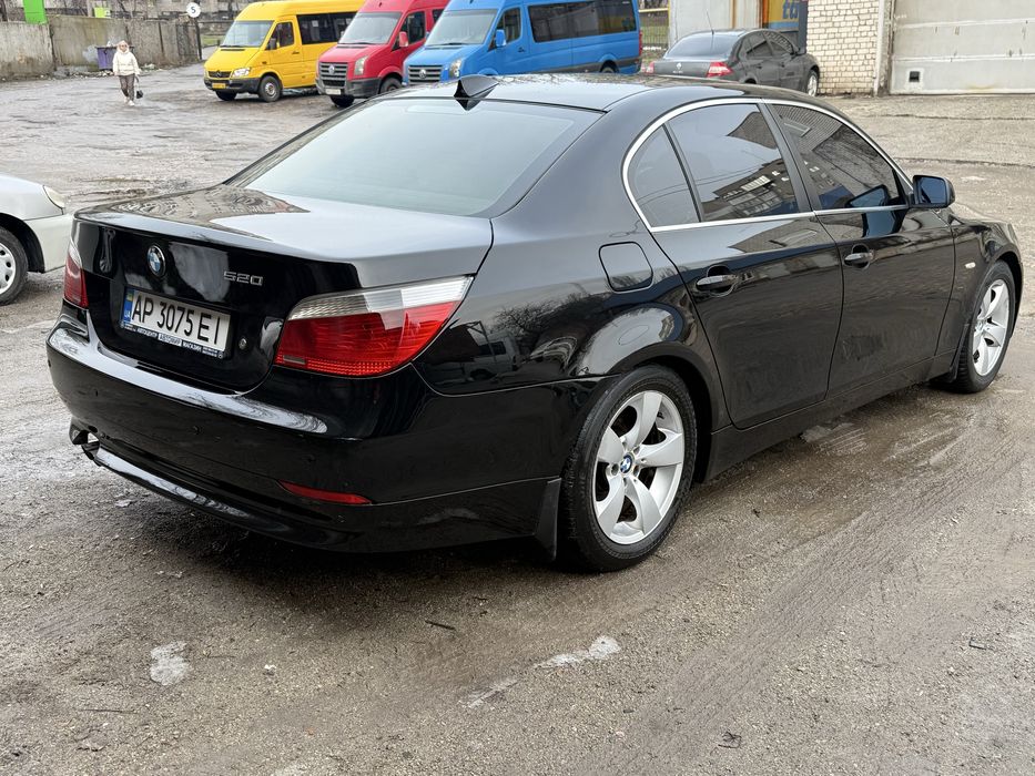 BMW E60 2.2 evro4