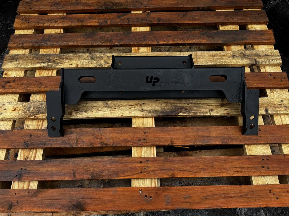 Силова площадка для лебідки Toyota Land Cruiser prado 90 95 тойота