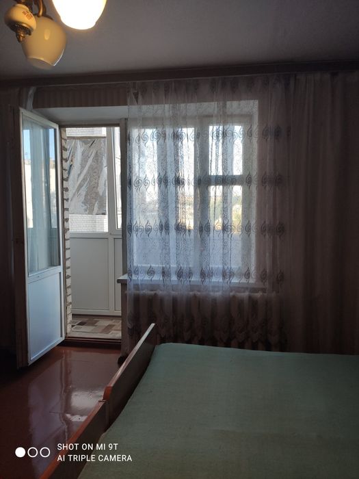 Здам 3ну.кв. в центрі міста  е вся мебель і техніка