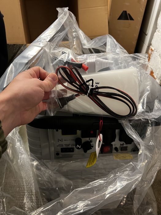 Інверторний 3,2 кВт zipper zi-ste3000iv Продаж або обмін