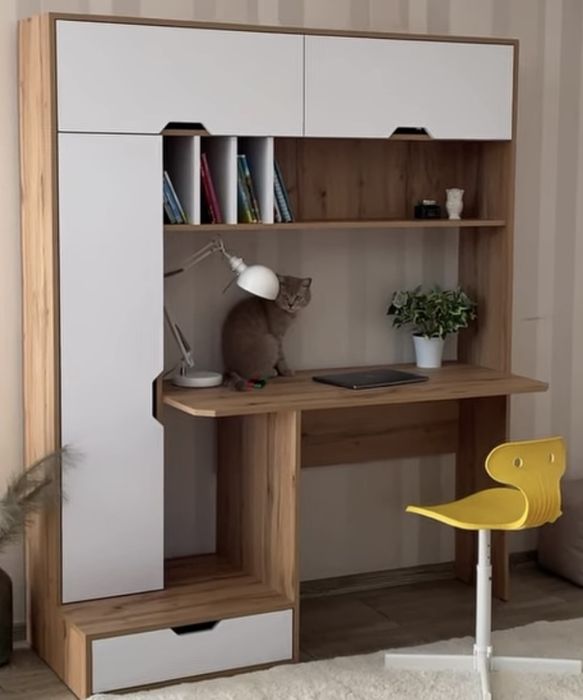 Письмовий стіл для дівчинки або хлопчика