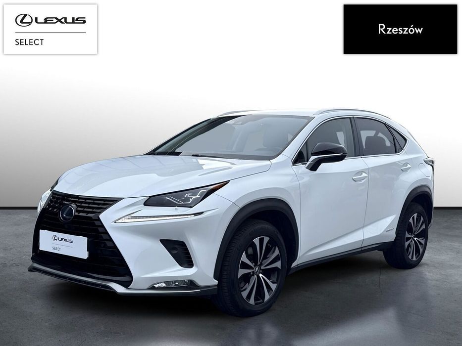 Lexus NX NX300h F-impression | Salon PL |