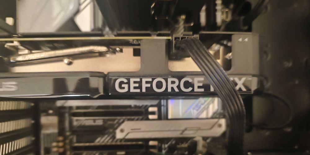 Відеокарта ASUS RTX 4060 8GB OC DUAL