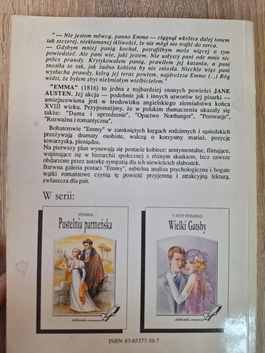 Ksiazka stare wydanie