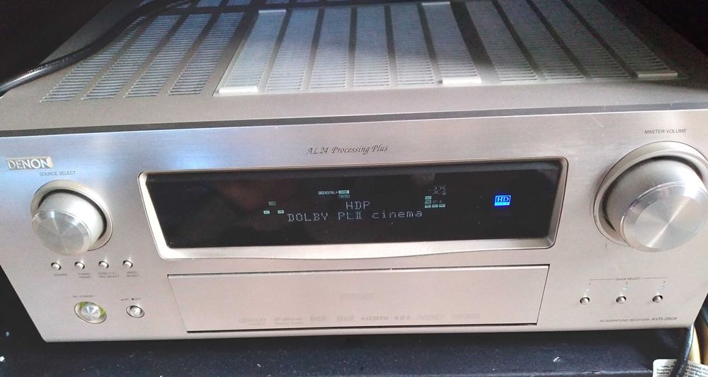 Amplituner Denon AVR 2809 7.1