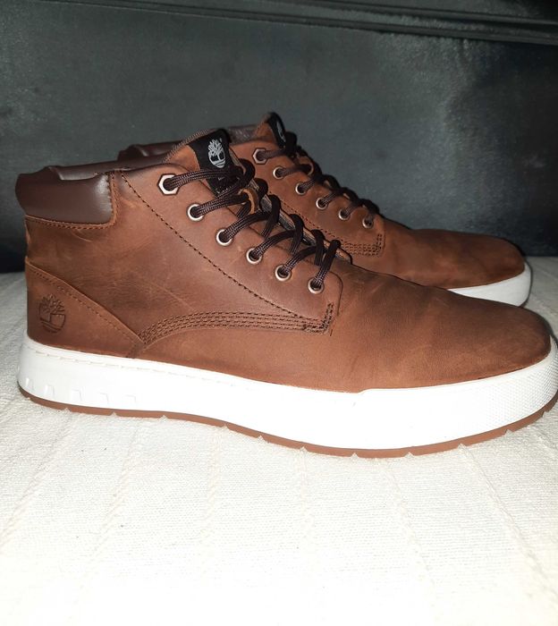 Ténis-Bota Timberland 41,5 Novos