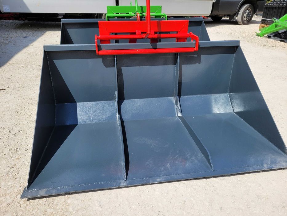 Łycha z KIPREM na tył ciagnika 1,2m 1.5m, 1,8m, 2,0m 2,2m Szufla Łyżka