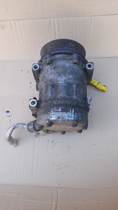 Кондиціонер  на Citroen 1,6 TDCI