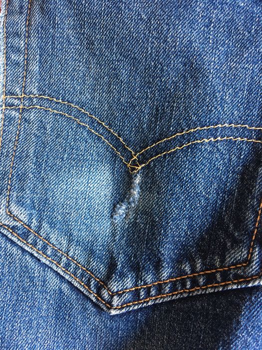 Spodnie Levi's 501 W38 L32.