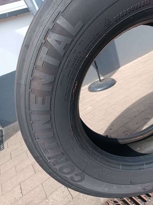 215/75R17.5 Continental HTR2+