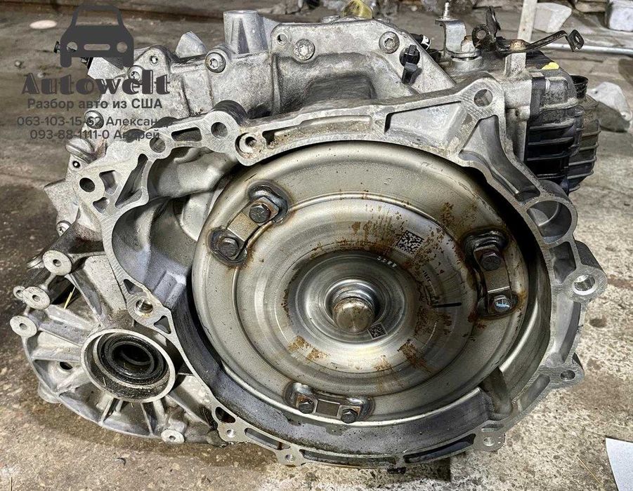 АКПП, коробка передач для Chrysler 200 2015-2017 ZF 9HP48 68277658AE