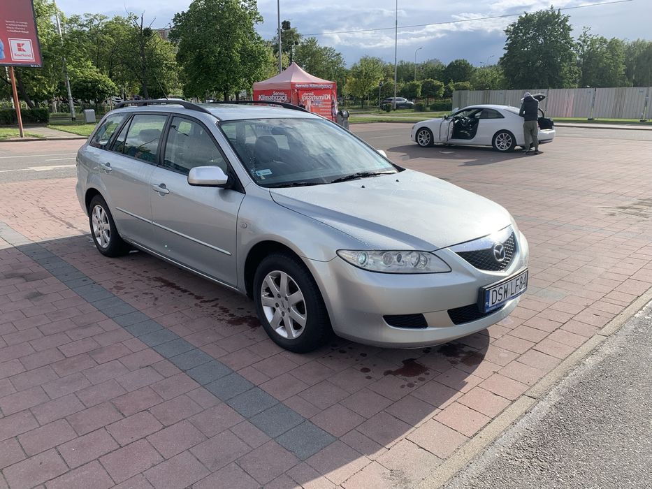 Sprzedam Mazda 6