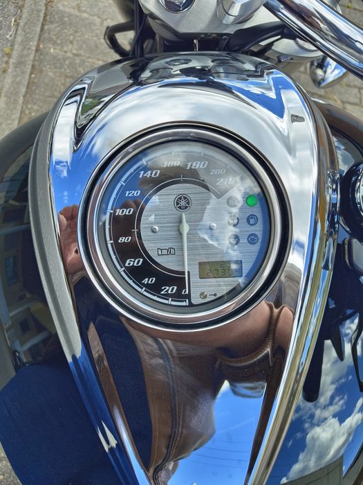 Yamaha 950 XVS 2013 (A2/A)