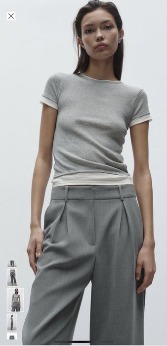 Штани  жіночі чіноси Zara 38/М