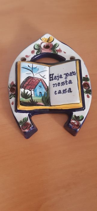 Louças de Decoração Antigas