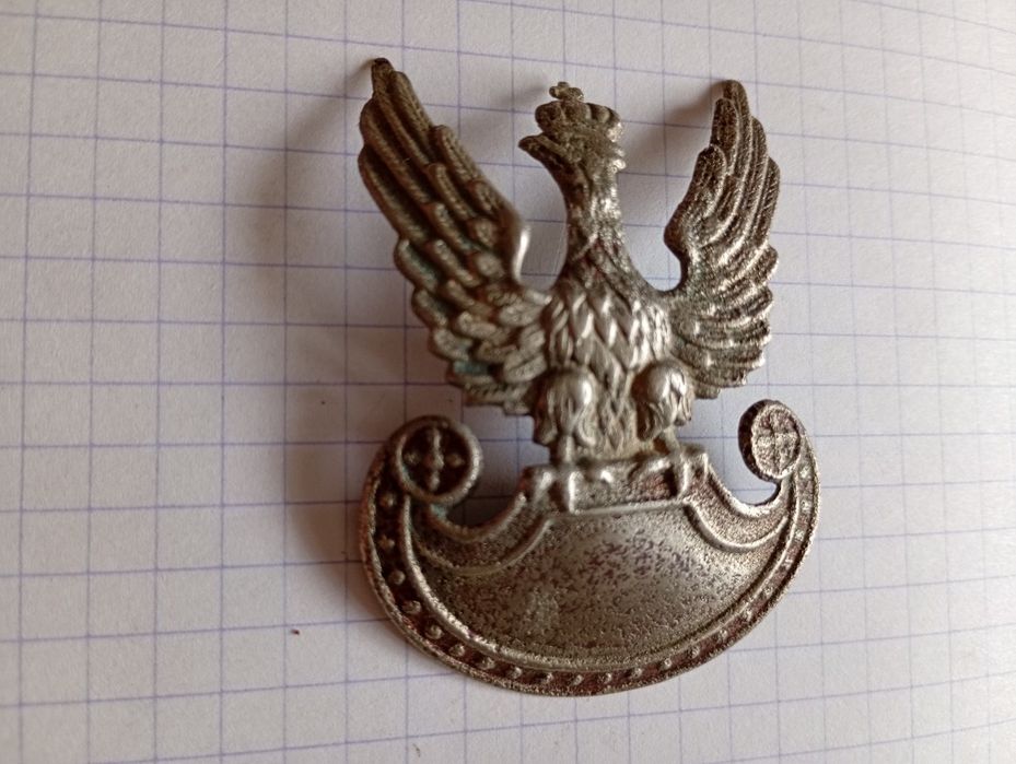 Orzeł wzór 19 okresu II RP