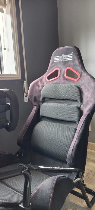 Simulador Fanatec Completo Usado + Monitor 34" UltraWide