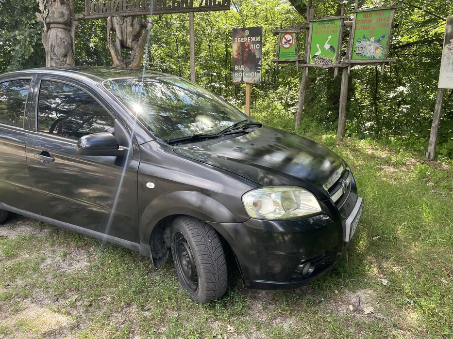 Продам Aveo T250 1.5 2006