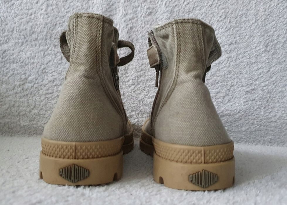 Buty Palladium jesienno-wiosenne r. 31