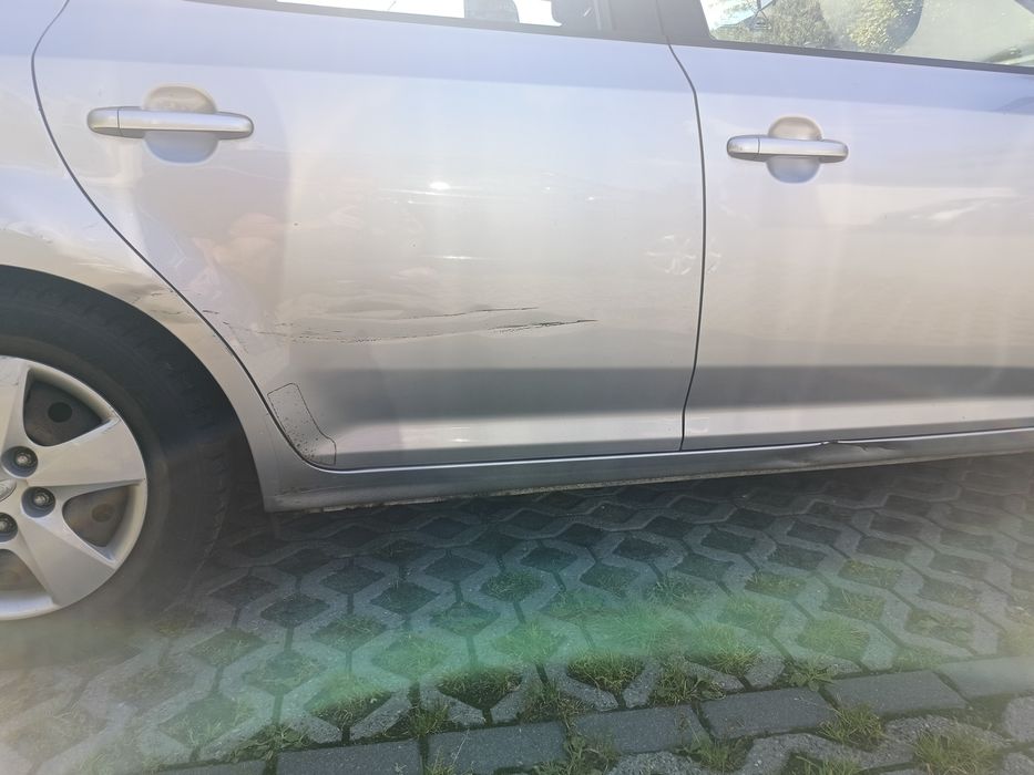 Kia cee'd  2009 1,6 16V