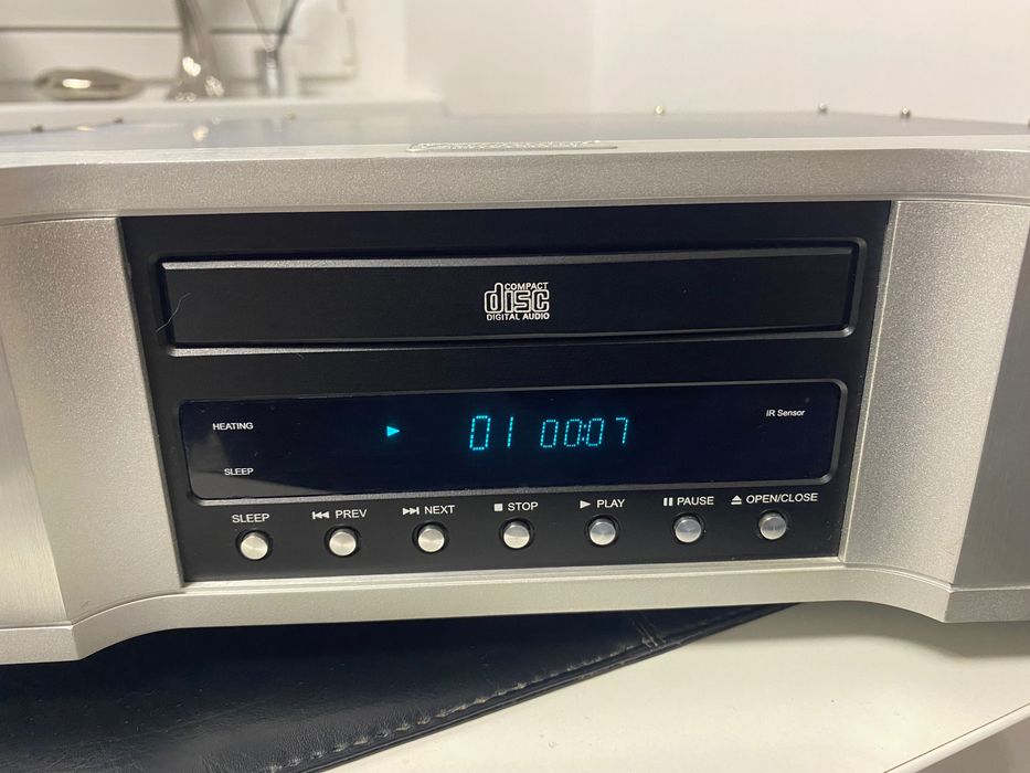 XINDAK muse deluxe 1.0 lampowy odtwarzacz CD Gorlice • OLX.pl