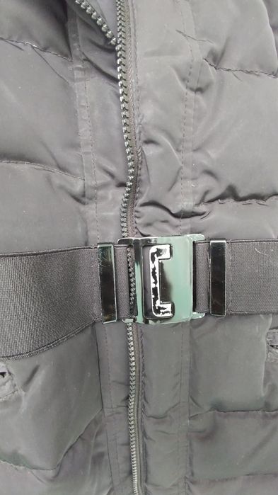 Zimowa bardzo ciepła kurtka Zara XL