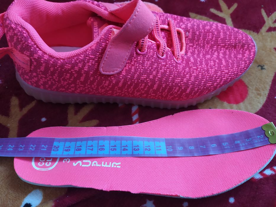 Używane buty rozmiar 35 dla dziewczynki