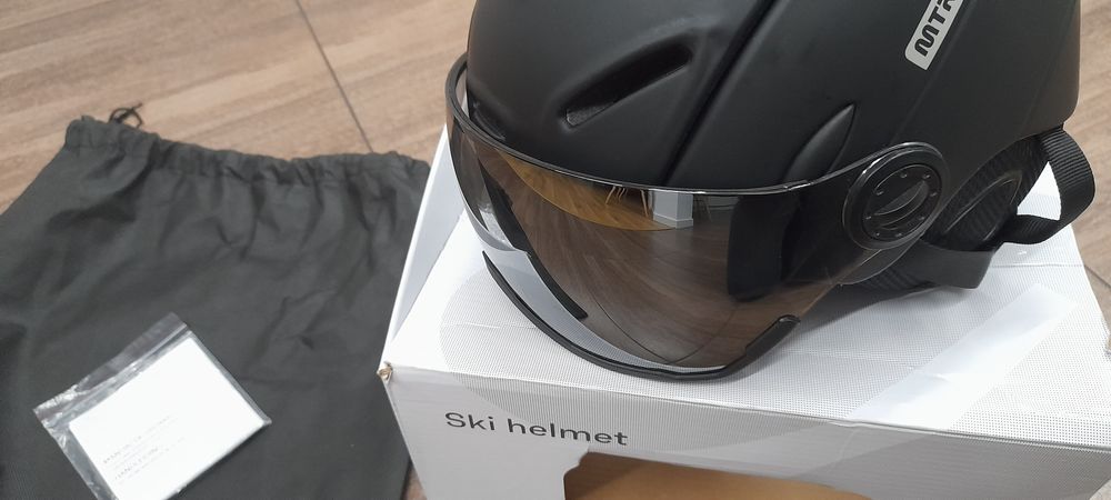 Kask Meteor MTR HOLO rozmiar M 55-58cm