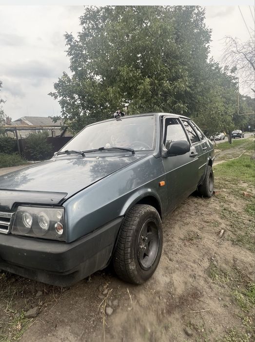 Ваз 99 2001 года