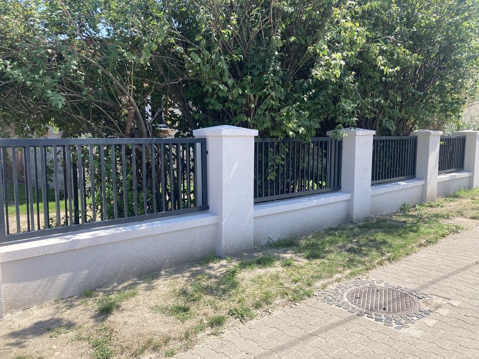 Ślusarstwo i Spawanie: Bramy, Płoty, Ogrodzenia, Balustrady ,Naprawy elementów metalowych