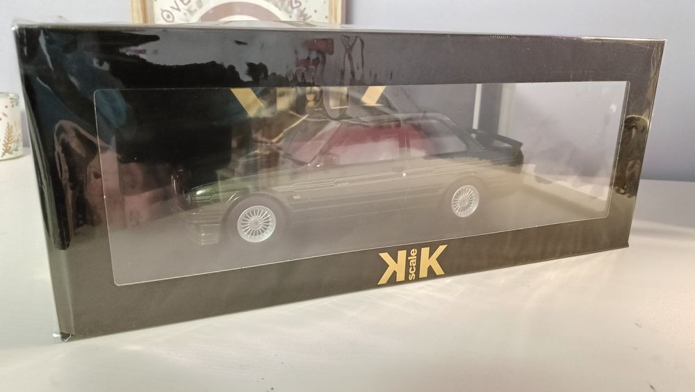 BMW E30 Alpina B6 3.5 1:18