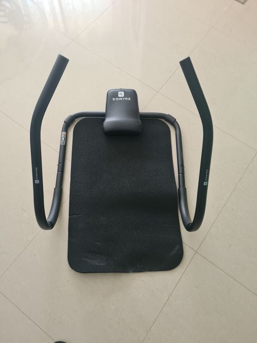 Tapete e armação ab roler