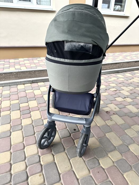 Коляска Roan bass next 2 в 1