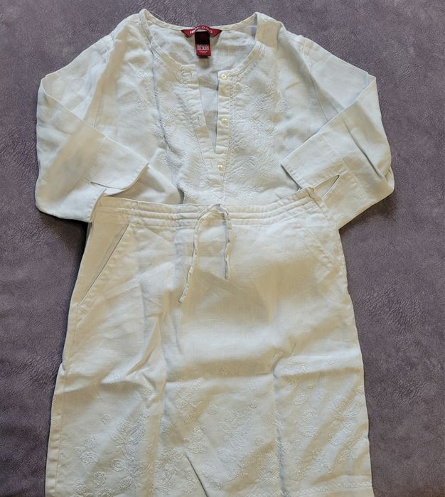 Komplet spódniczka I bluzeczka