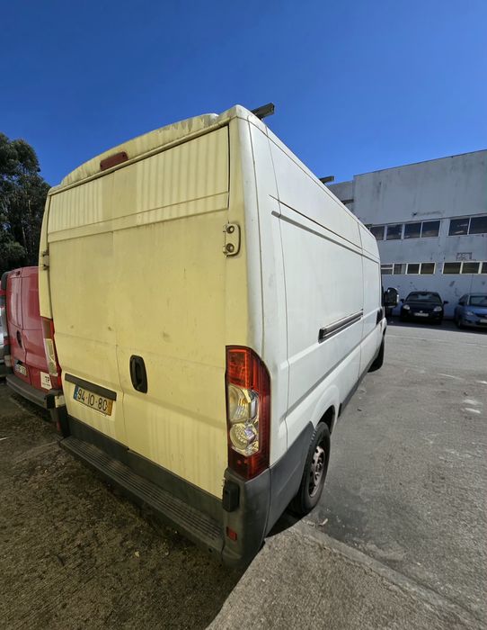 Peugout Boxer L2H3  2009
