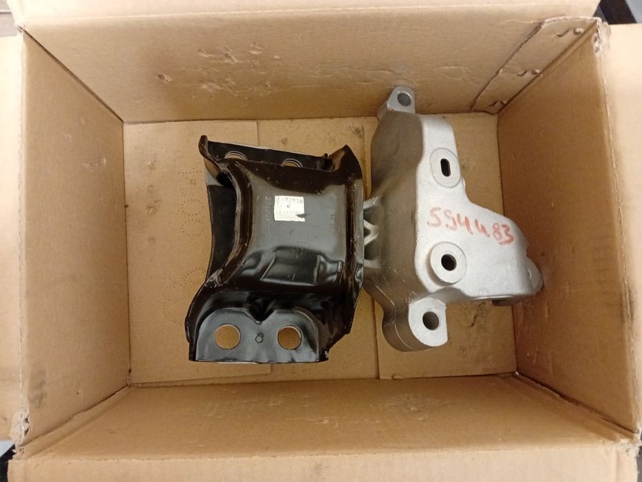 Подушка мотора Renault Twingo II  1,5 dCi