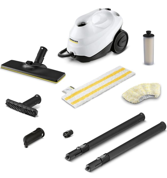 Karcher máquina vapor