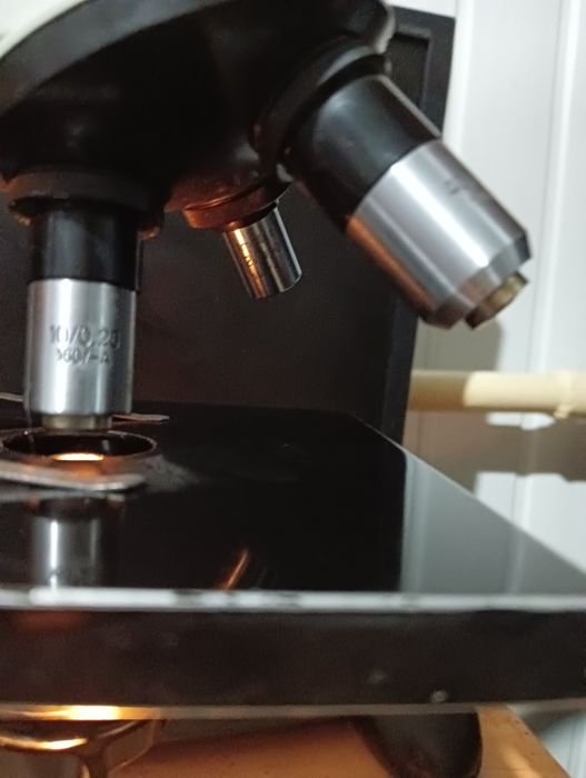 Продам микроскоп Карл цейс МОН окулярний