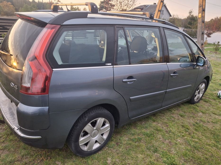 Citroën C4 Grand Picasso